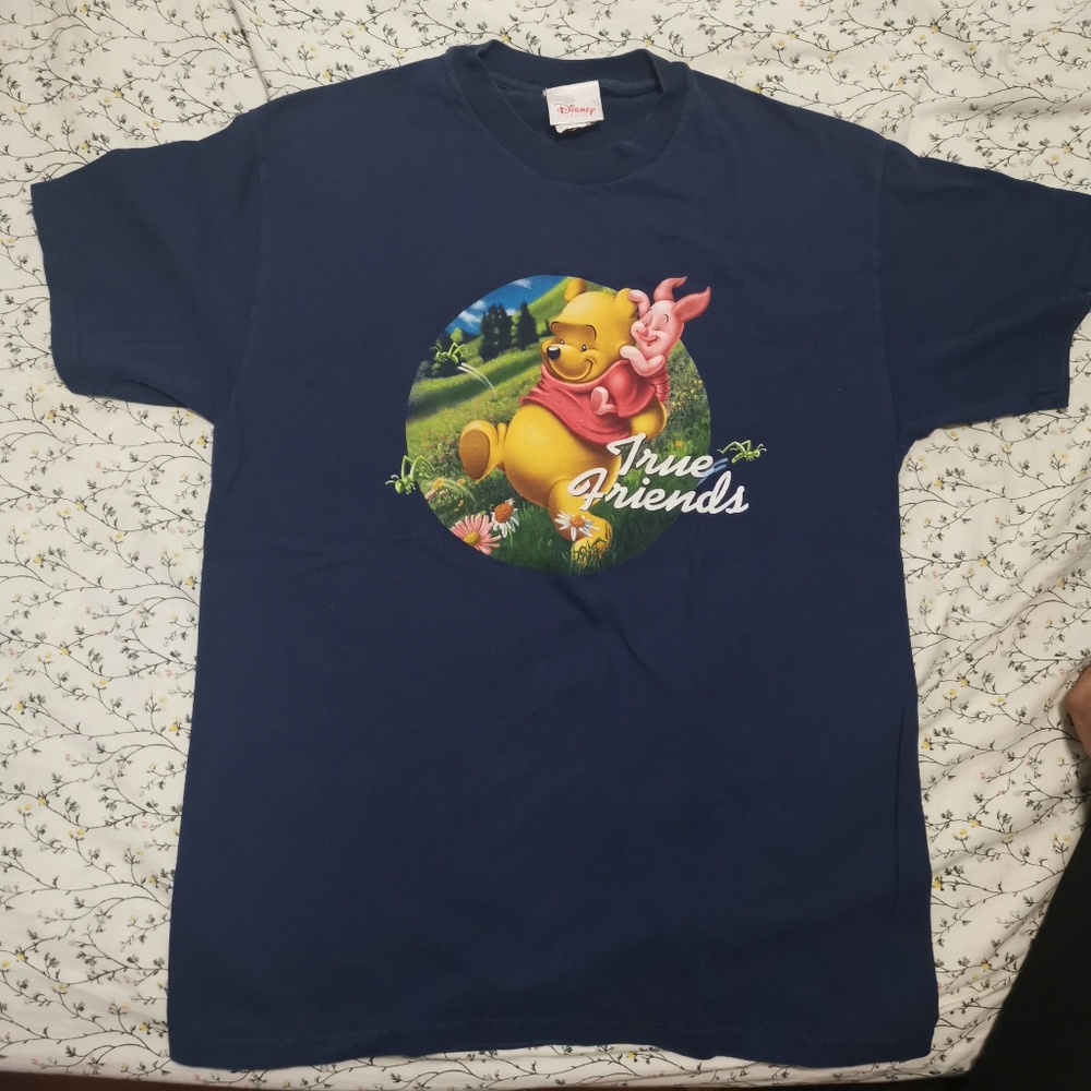 Vintage Winnie the Pooh Y2K